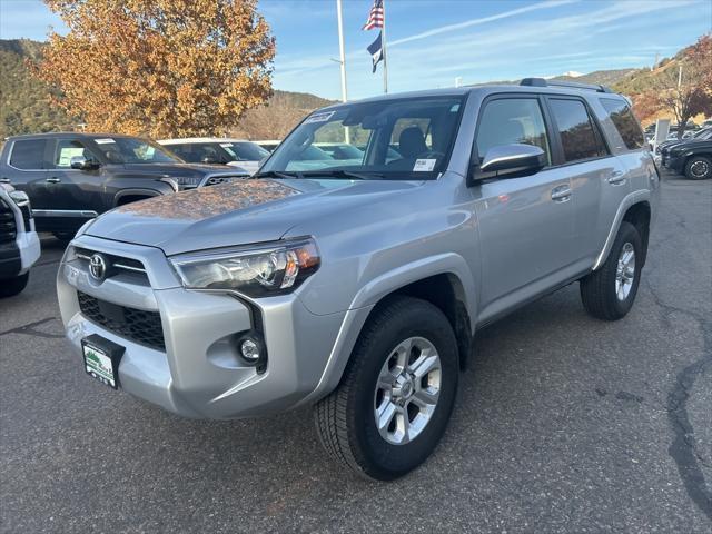 used 2024 Toyota 4Runner car, priced at $44,295