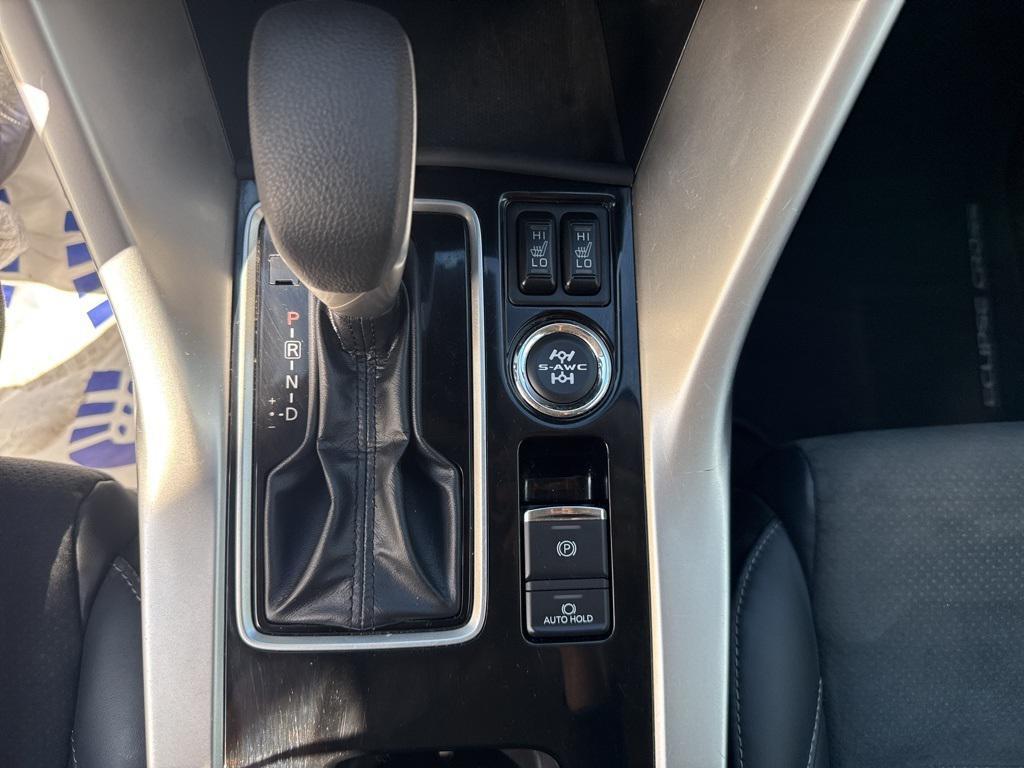 used 2024 Mitsubishi Eclipse Cross car, priced at $19,772