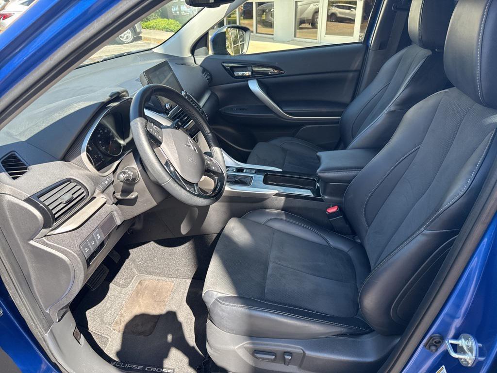 used 2024 Mitsubishi Eclipse Cross car, priced at $19,772