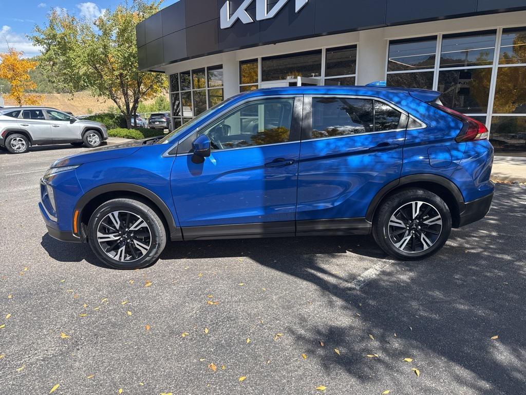 used 2024 Mitsubishi Eclipse Cross car, priced at $19,772