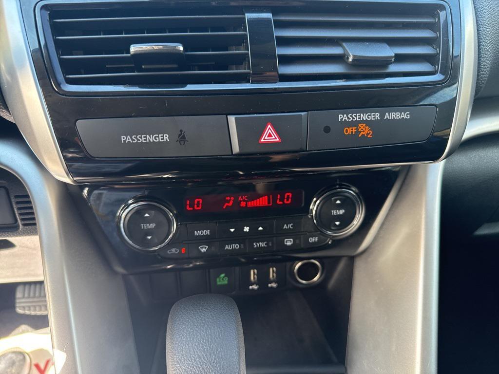 used 2024 Mitsubishi Eclipse Cross car, priced at $19,772