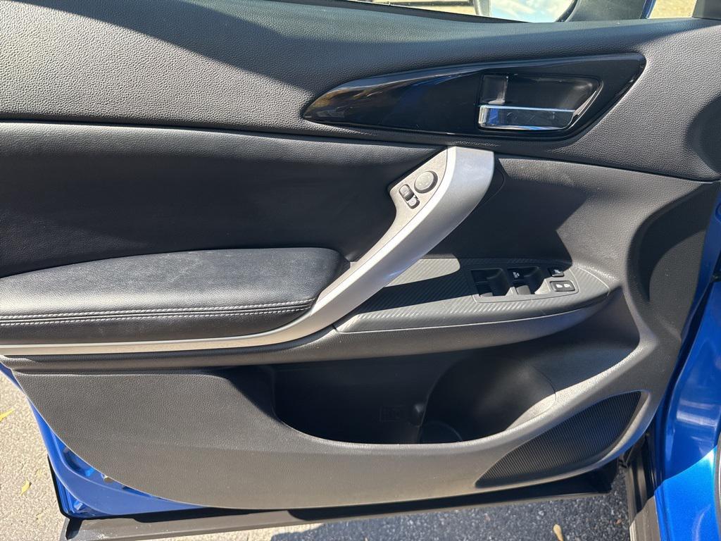 used 2024 Mitsubishi Eclipse Cross car, priced at $19,772