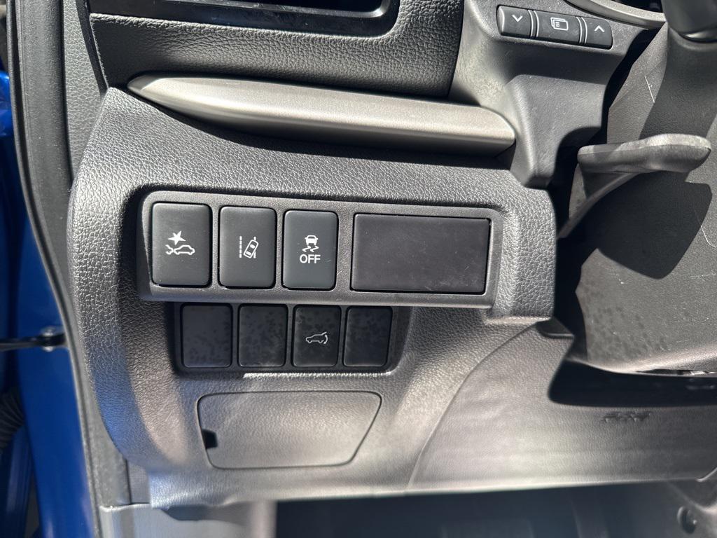 used 2024 Mitsubishi Eclipse Cross car, priced at $19,772