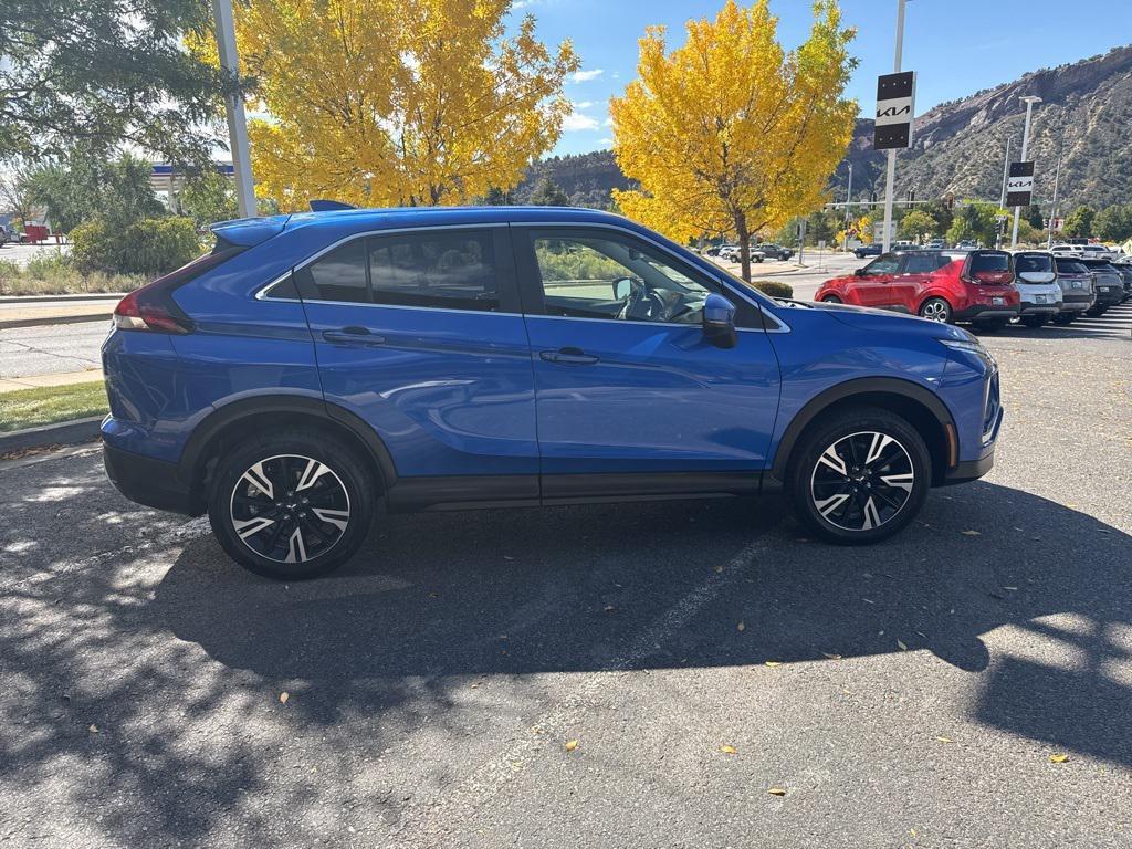 used 2024 Mitsubishi Eclipse Cross car, priced at $19,772