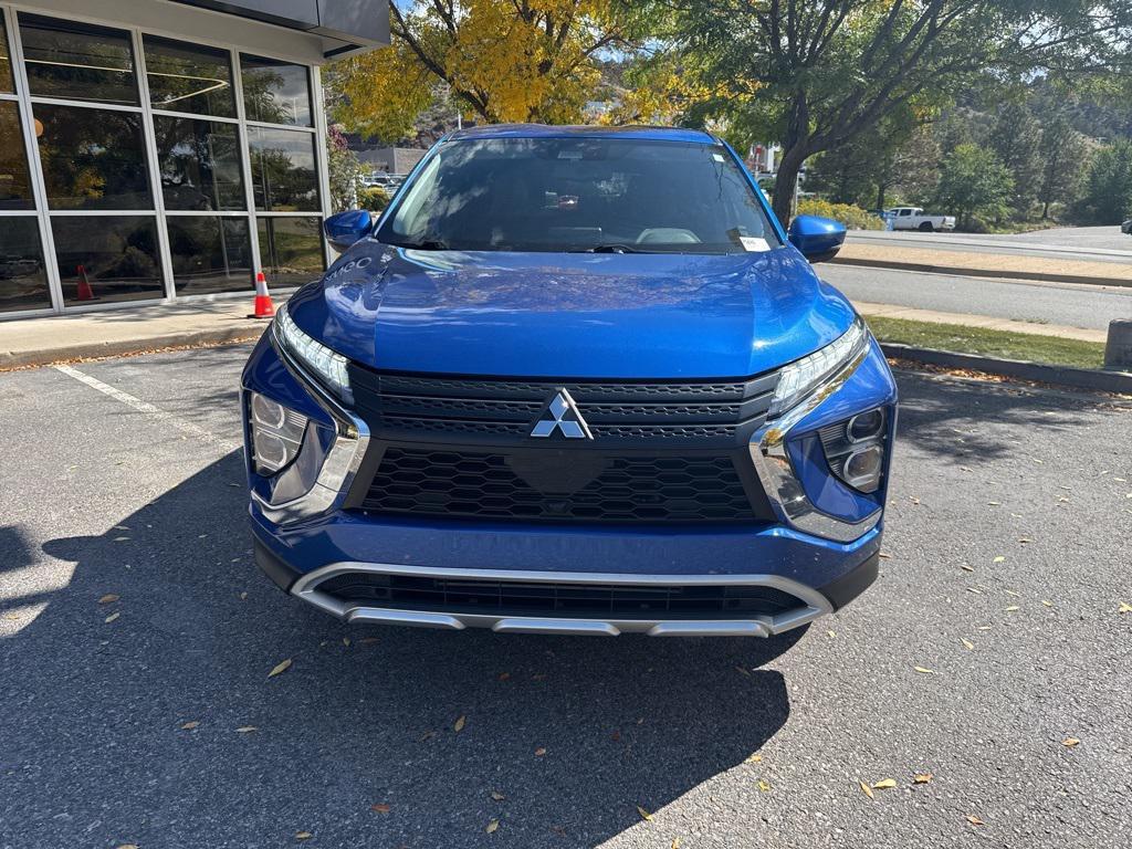 used 2024 Mitsubishi Eclipse Cross car, priced at $19,772