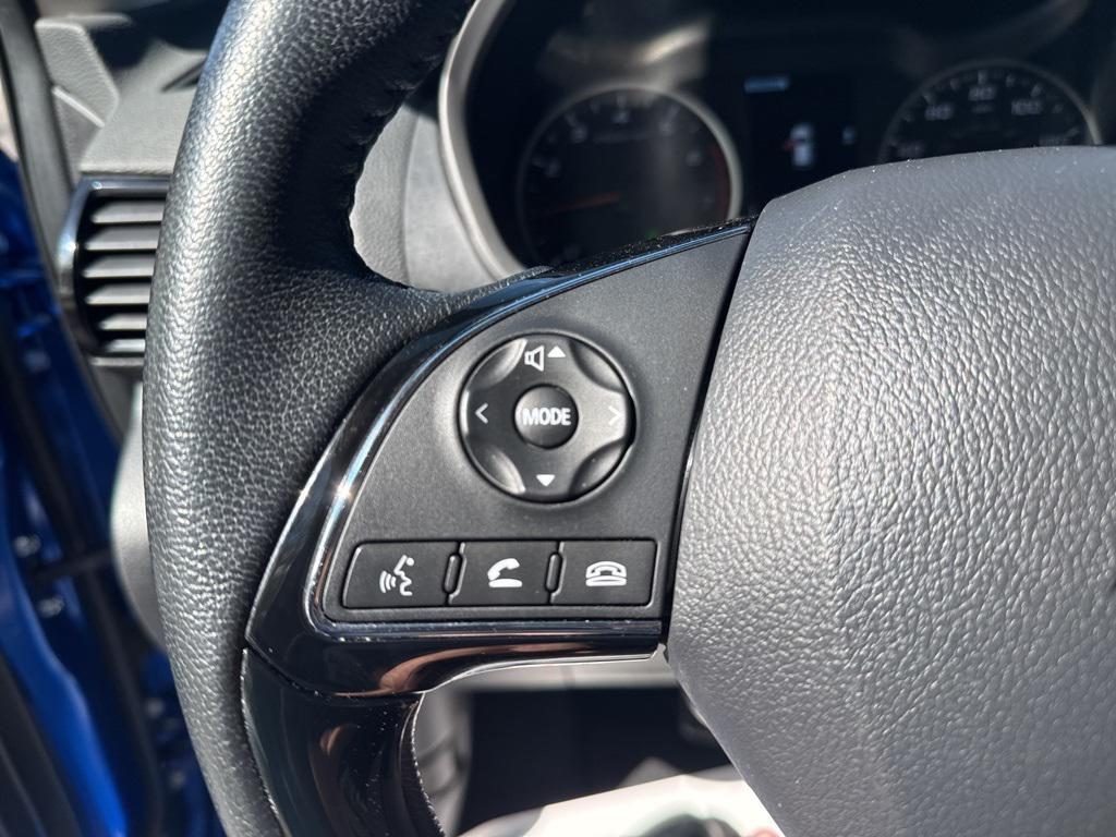 used 2024 Mitsubishi Eclipse Cross car, priced at $19,772