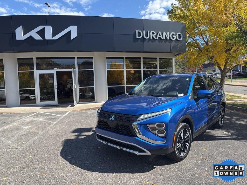 used 2024 Mitsubishi Eclipse Cross car, priced at $19,772