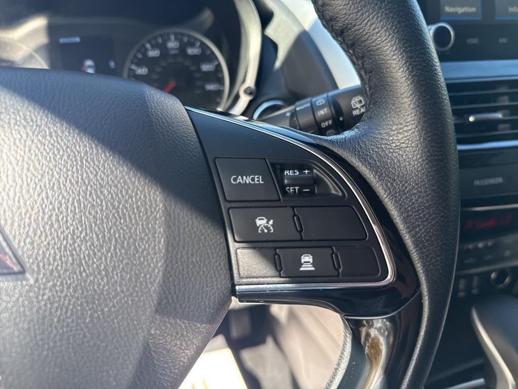 used 2024 Mitsubishi Eclipse Cross car, priced at $19,772