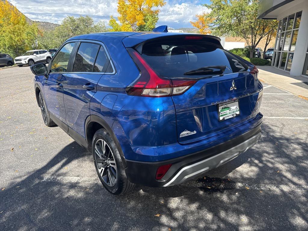 used 2024 Mitsubishi Eclipse Cross car, priced at $19,772