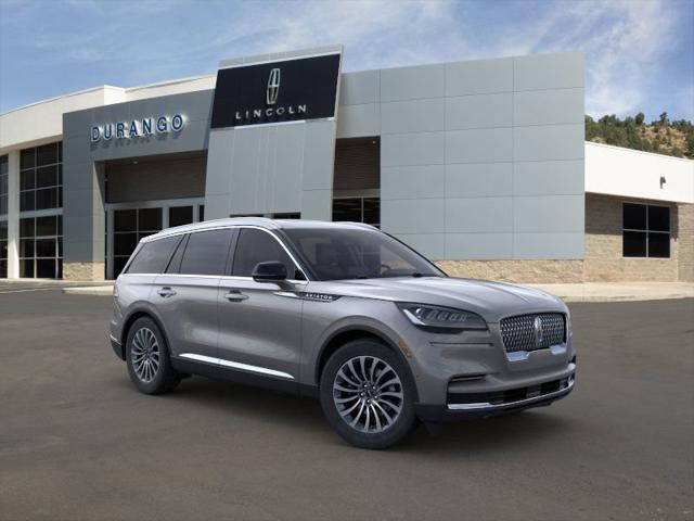 new 2024 Lincoln Aviator car, priced at $65,075