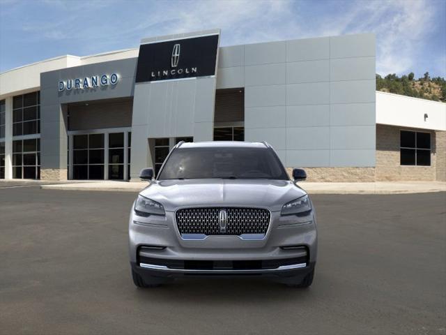 new 2024 Lincoln Aviator car, priced at $65,075