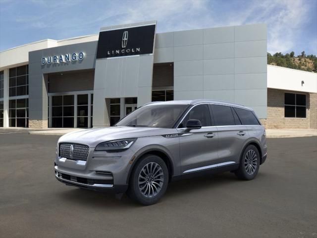 new 2024 Lincoln Aviator car, priced at $65,075