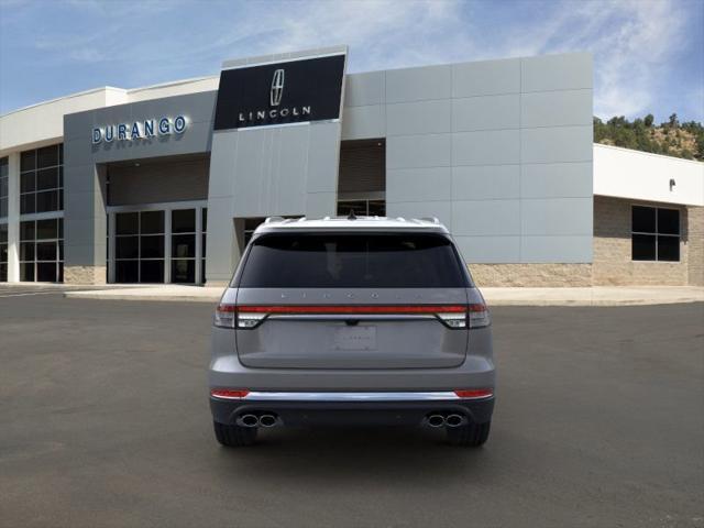 new 2024 Lincoln Aviator car, priced at $65,075