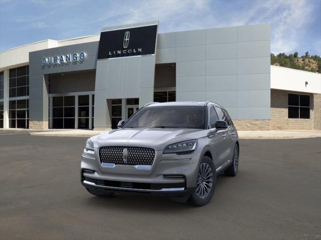 new 2024 Lincoln Aviator car, priced at $65,075