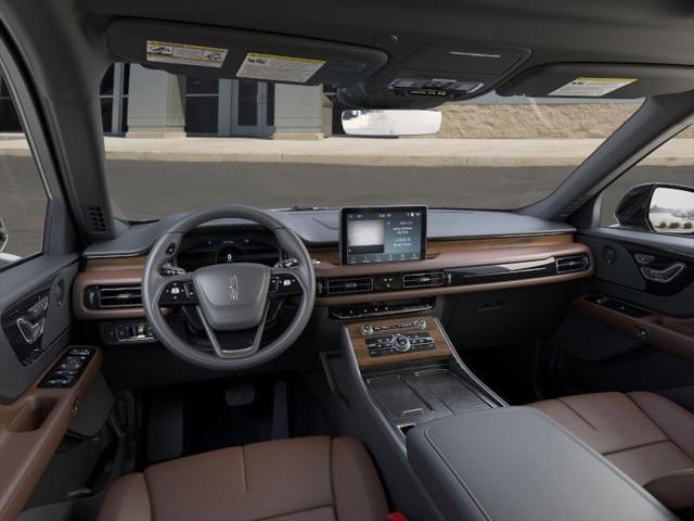 new 2024 Lincoln Aviator car, priced at $65,075