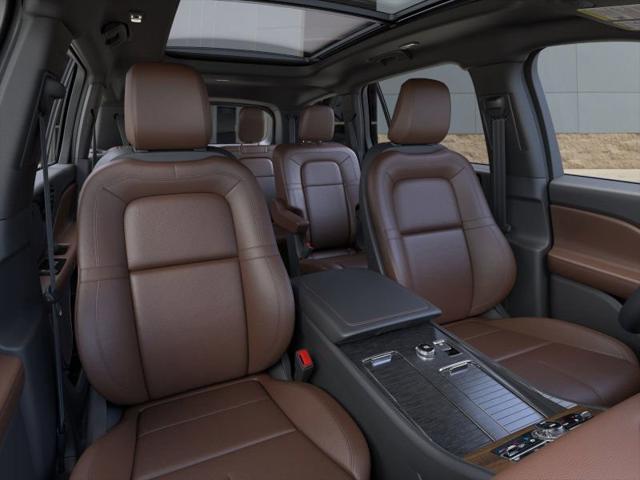 new 2024 Lincoln Aviator car, priced at $65,075