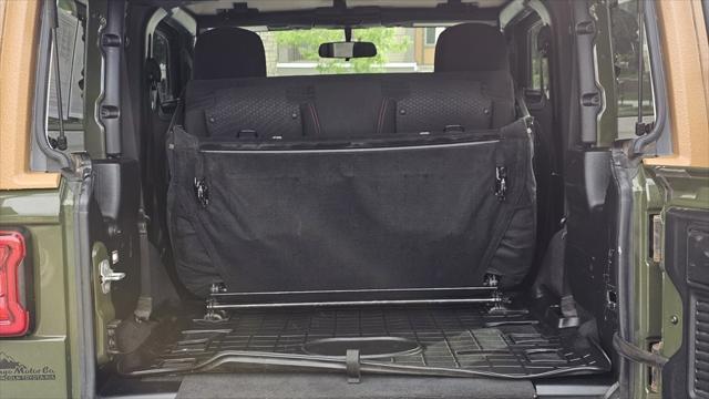 used 2021 Jeep Wrangler car, priced at $32,990