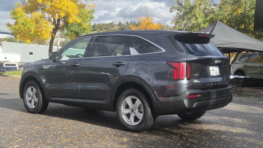 used 2022 Kia Sorento car, priced at $19,992