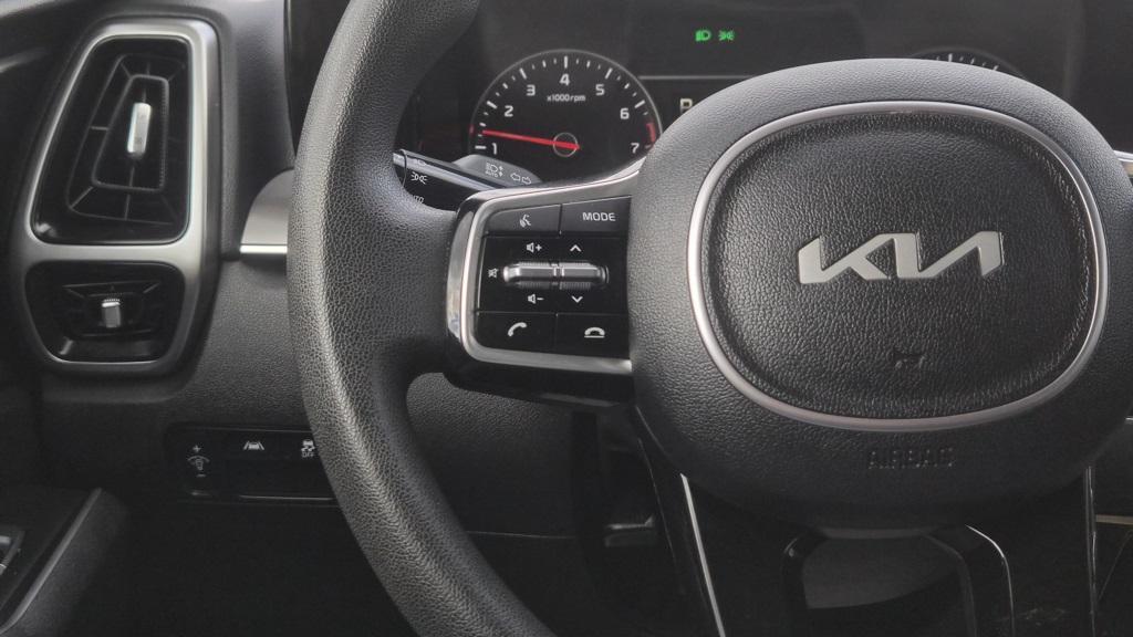 used 2022 Kia Sorento car, priced at $19,992