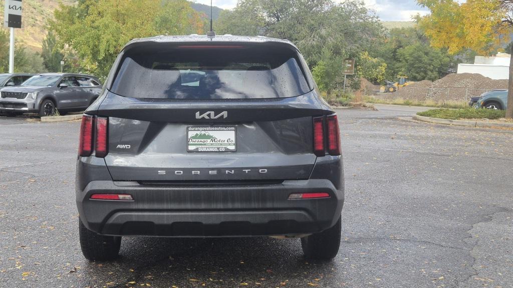 used 2022 Kia Sorento car, priced at $19,992
