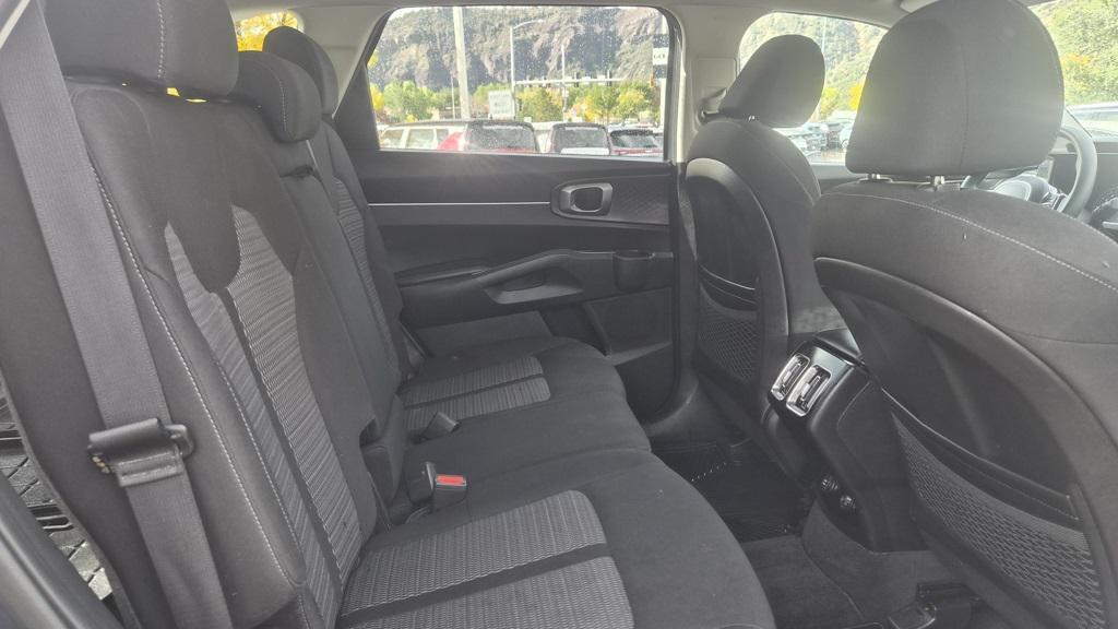 used 2022 Kia Sorento car, priced at $19,992