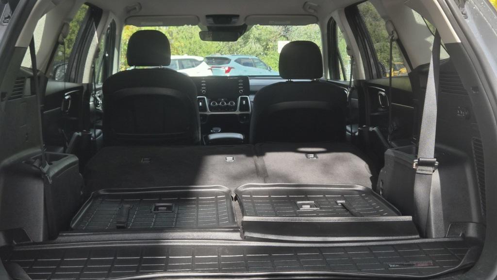 used 2022 Kia Sorento car, priced at $19,992