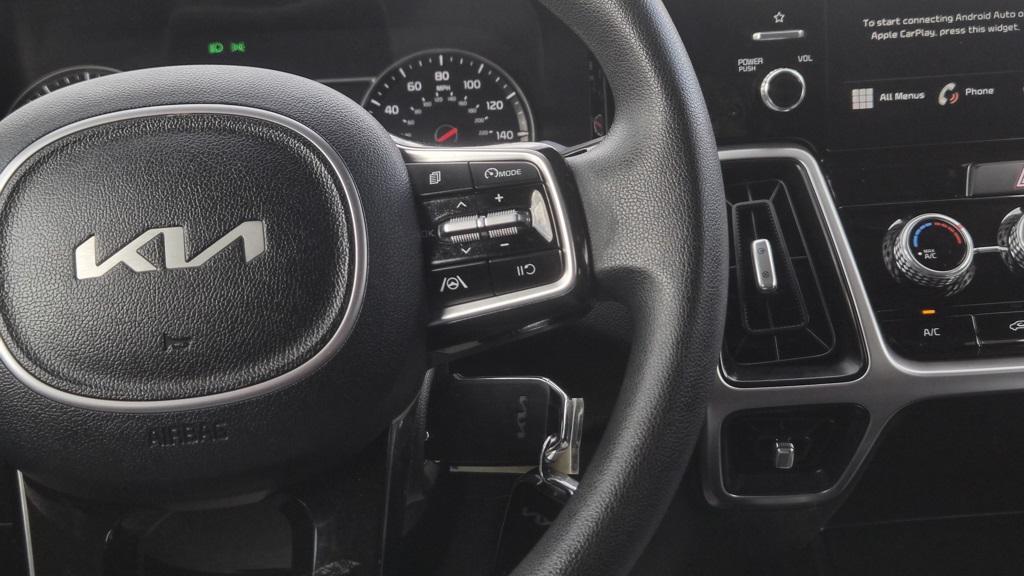 used 2022 Kia Sorento car, priced at $19,992