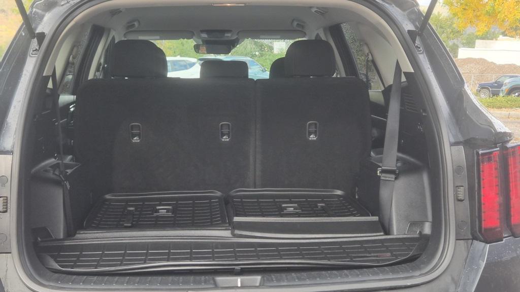 used 2022 Kia Sorento car, priced at $19,992