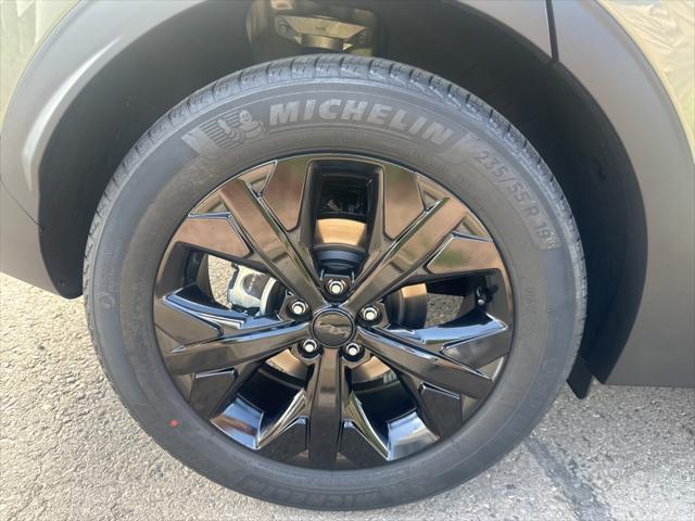 new 2025 Kia Sportage car, priced at $46,665