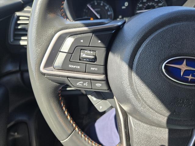 used 2023 Subaru Crosstrek car, priced at $24,391