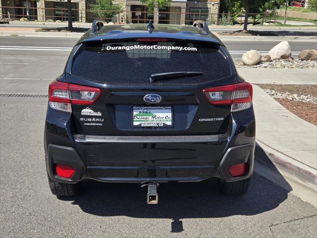 used 2023 Subaru Crosstrek car, priced at $24,391