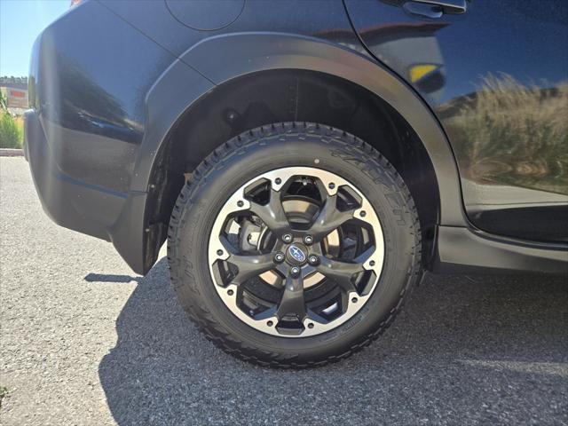 used 2023 Subaru Crosstrek car, priced at $24,391