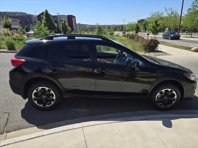 used 2023 Subaru Crosstrek car, priced at $24,391