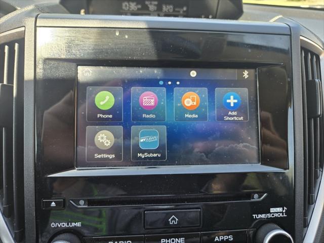 used 2023 Subaru Crosstrek car, priced at $24,391