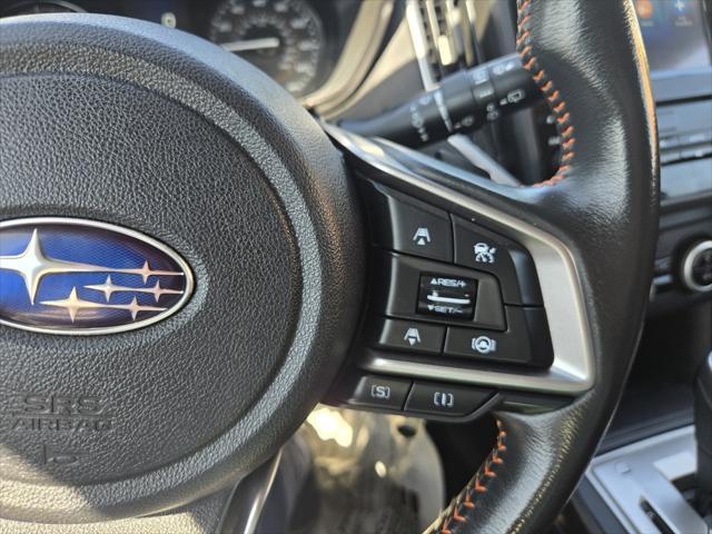 used 2023 Subaru Crosstrek car, priced at $24,391