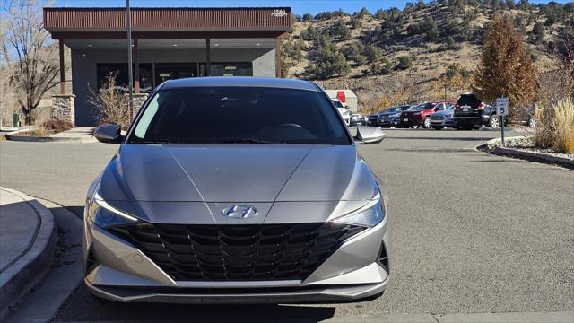 used 2023 Hyundai Elantra car, priced at $18,492