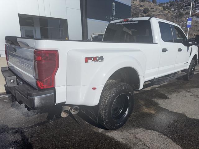 used 2020 Ford F-350 car, priced at $45,641