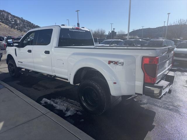 used 2020 Ford F-350 car, priced at $45,641