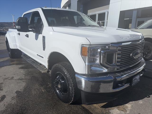 used 2020 Ford F-350 car, priced at $45,641