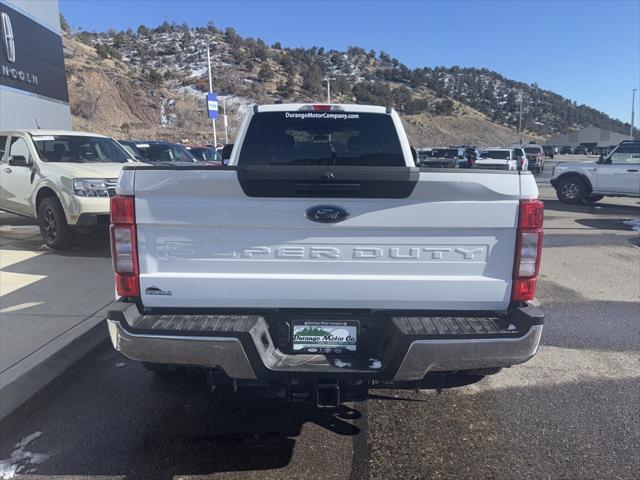 used 2020 Ford F-350 car, priced at $45,641