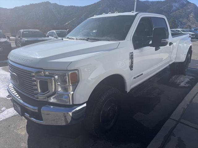 used 2020 Ford F-350 car, priced at $45,641