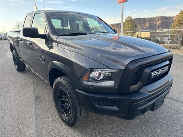 used 2022 Ram 1500 Classic car, priced at $31,690