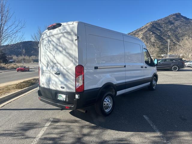 used 2023 Ford Transit-250 car, priced at $42,761