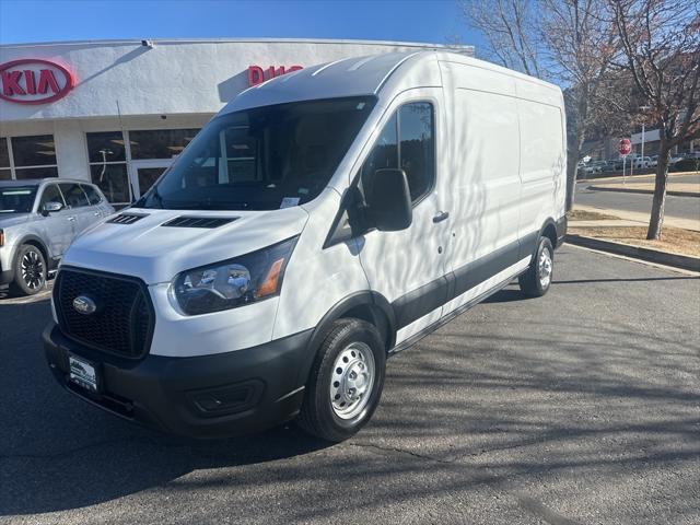 used 2023 Ford Transit-250 car, priced at $42,761