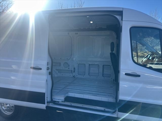 used 2023 Ford Transit-250 car, priced at $42,761