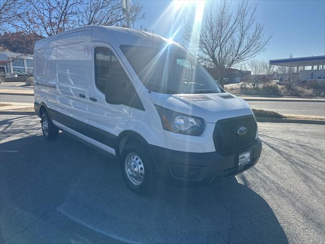 used 2023 Ford Transit-250 car, priced at $42,761