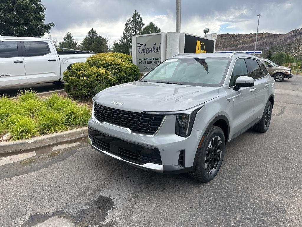 new 2025 Kia Sorento car, priced at $37,555