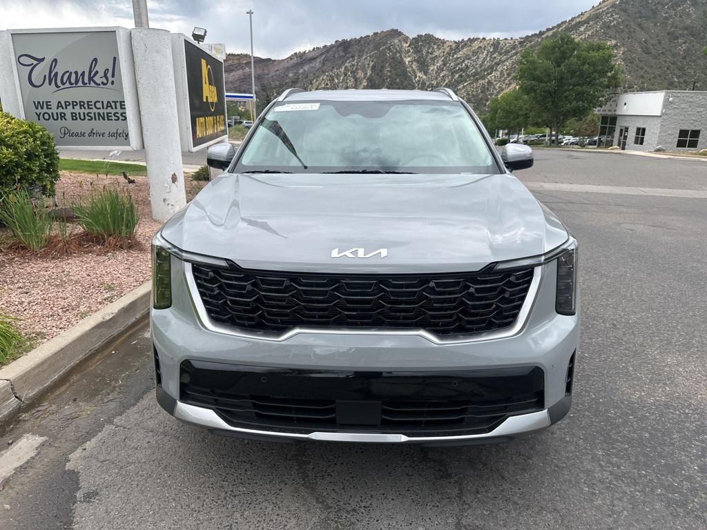 new 2025 Kia Sorento car, priced at $37,555