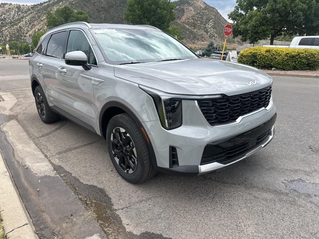 new 2025 Kia Sorento car, priced at $37,555
