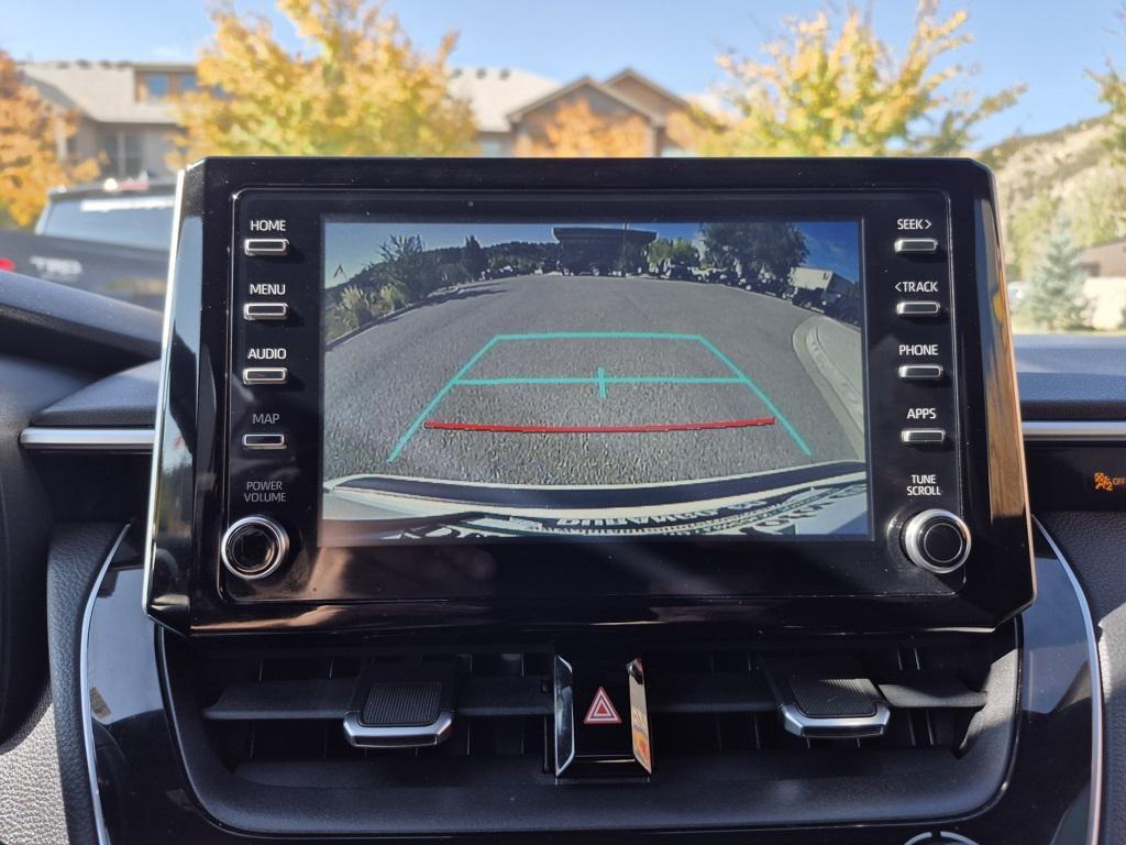 used 2020 Toyota Corolla car, priced at $15,451